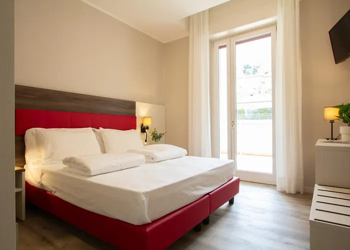 Hotel Benacus Torri Del Benaco