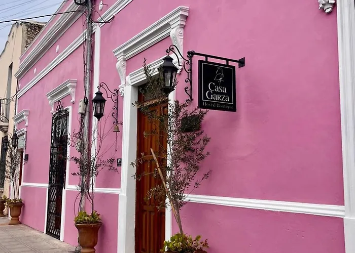 Hotel & Hostal Boutique Casa Garza