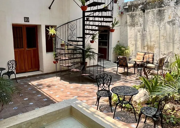 Hotel & Hostal Boutique Casa Garza