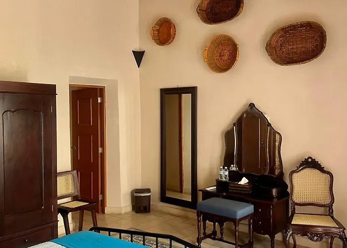 Hotel & Hostal Boutique Casa Garza