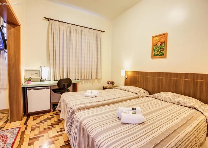 Almasty Hotel - PRÓXIMO A ARENA CONDÁ E CENTRO DE EVENTOS