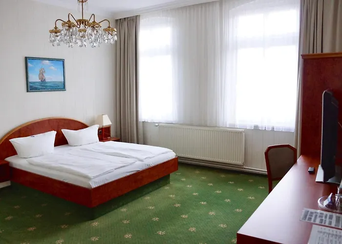 Hotel Meereswelle - Anno 1875 Ostseebad Heringsdorf