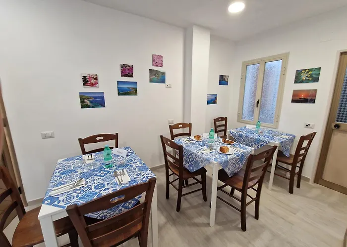 B&B La Carminella Palinuro