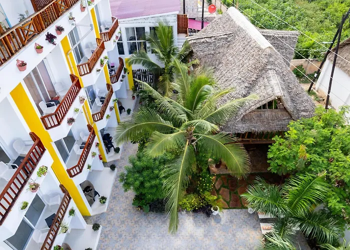 Canary Nungwi Hotel & Spa