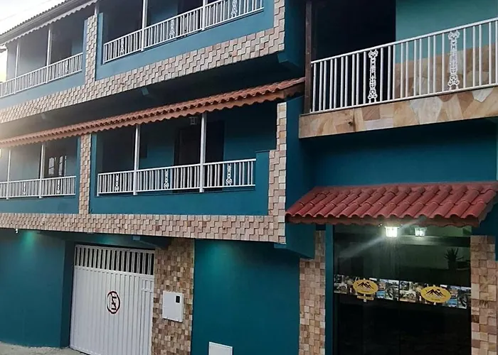 Pousada Serra Mística São Tomé das Letras