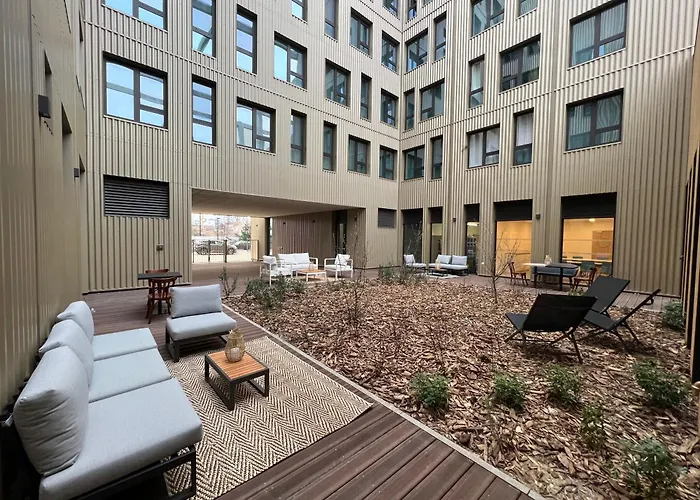 Aparthotel Paris Pont d'Ivry