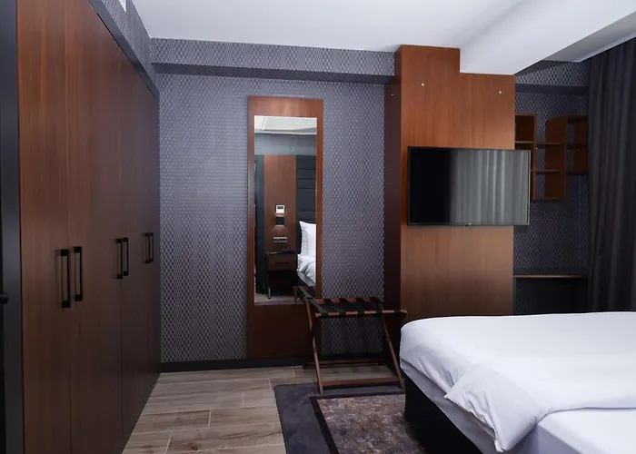 Nova Vista Deluxe & Suites A Member Of Radisson Individuals