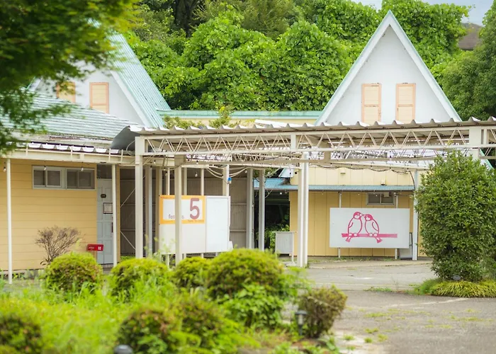 Hotel Lucia At Maebashi Akagi