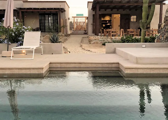 Desierto Azul Boutique Hotel