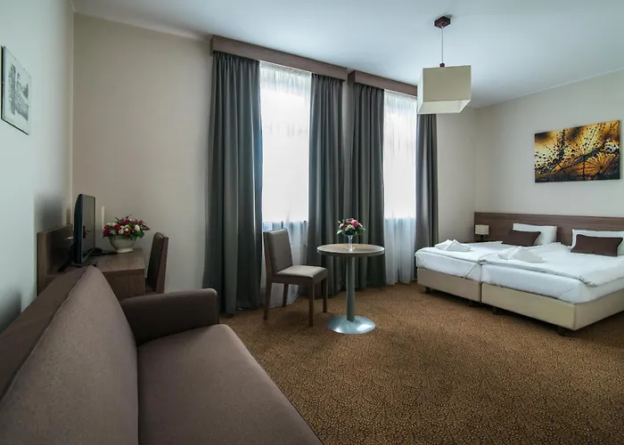 Hotel Bialy Domek