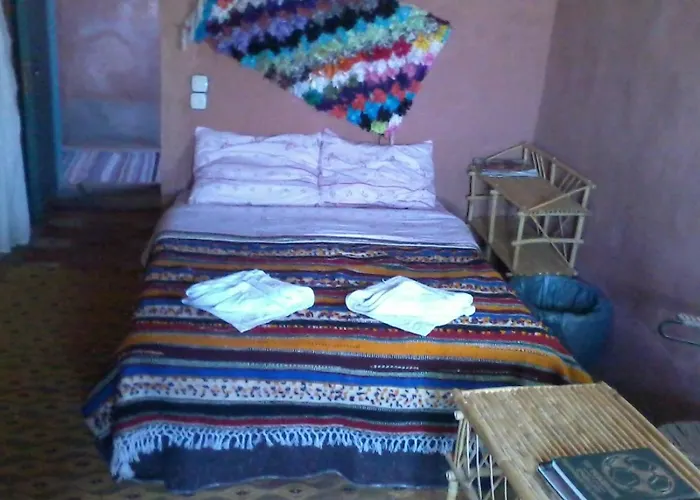 Auberge Restau Tombouctou