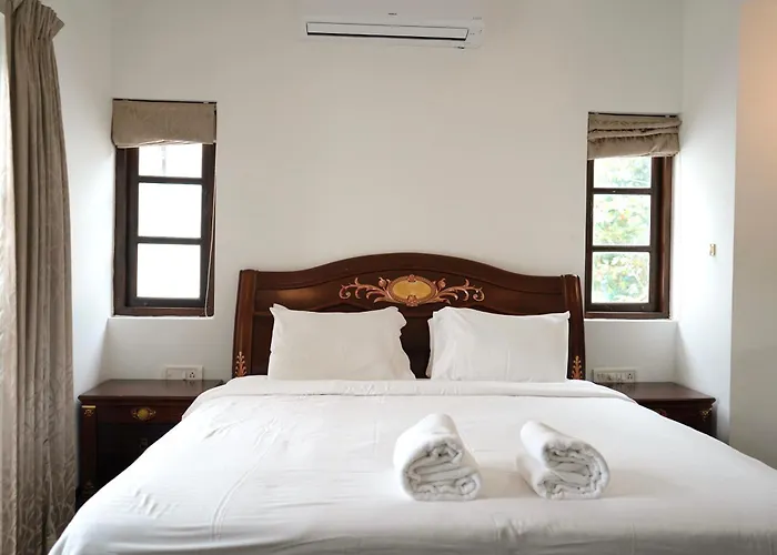 Richmonde Ananta Elite Luxurious Villa & Apartments,Goa