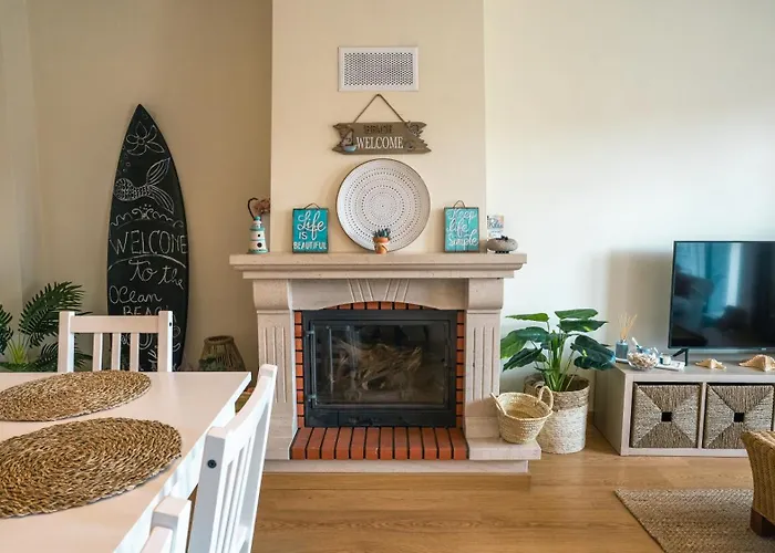 Ocean Beach House - Santa Cruz