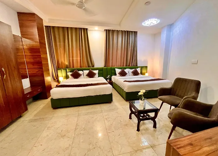 Hotel La Casa, Amritsar
