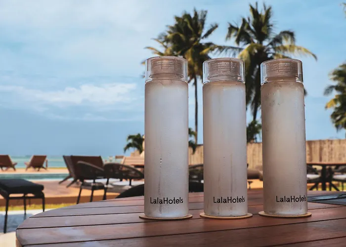 Lalagalu - Beachfront Ecocabins