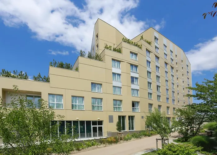 Appart'hôtel Odalys City - Angers Centre Gare