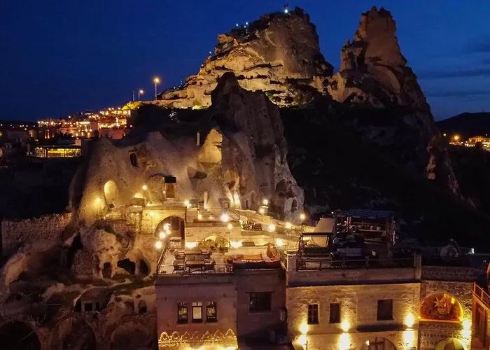 Ages in Cappadocia