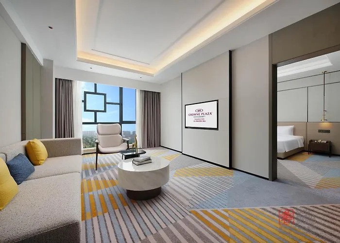 Crowne Plaza Dujiangyan By Ihg
