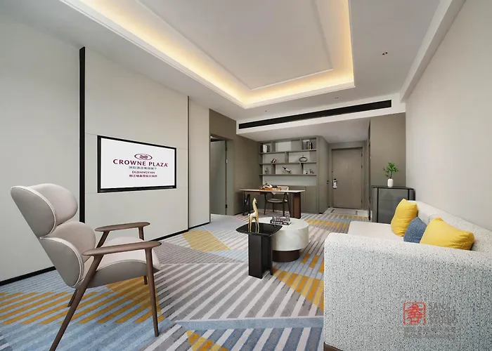 Crowne Plaza Dujiangyan By Ihg