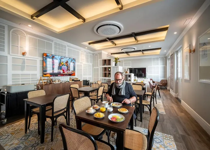 Acores Autentico Boutique Hotel
