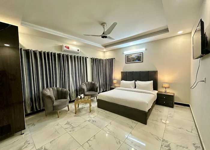 Hospitality Experts Islamabad