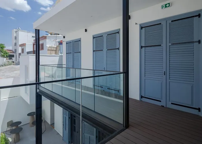 The Sendal Boutique Hotel