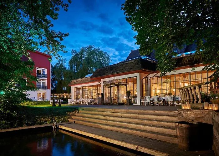 Bleiche Resort&Spa Burg 