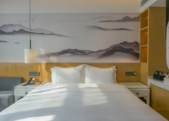 Paco Hotel Shenzhen Luohu Port