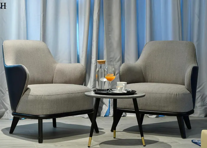 Hotel Chaker