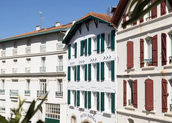 Hôtel Barnea