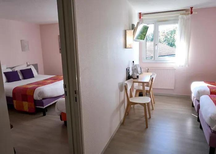 Logis Hotel Le Moulin Des Gardelles