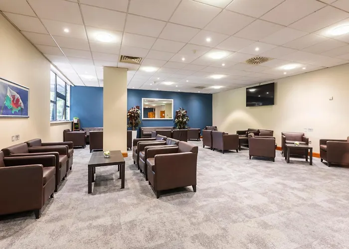 Holiday Inn Cardiff City Centre By Ihg
