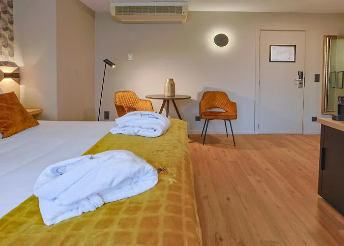 Hotel Quartier Latin