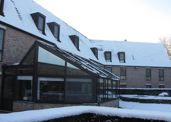 Begijnhof Hotel Leuven