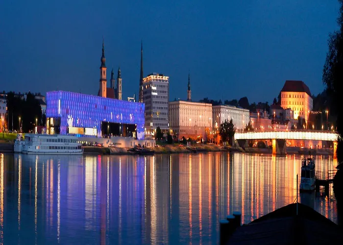 Stadtoase Kolping Hotel Linz