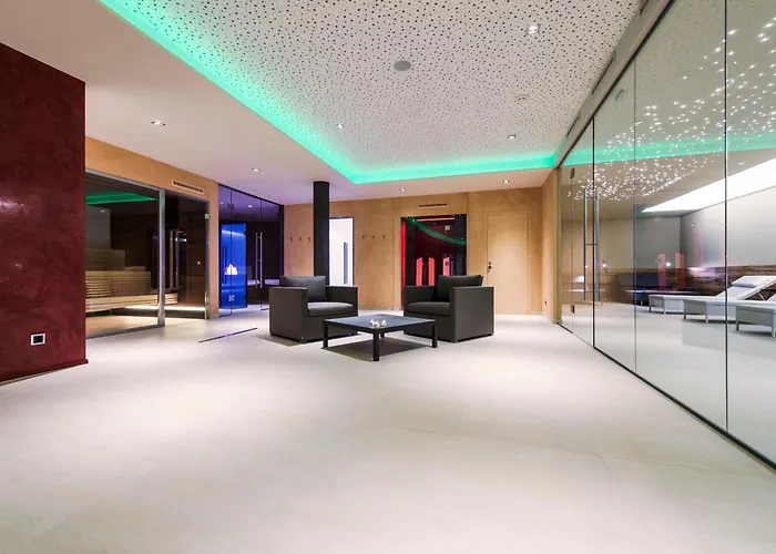 Parkhotel Hall In Tirol