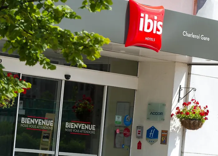 Ibis Charleroi Centre Gare