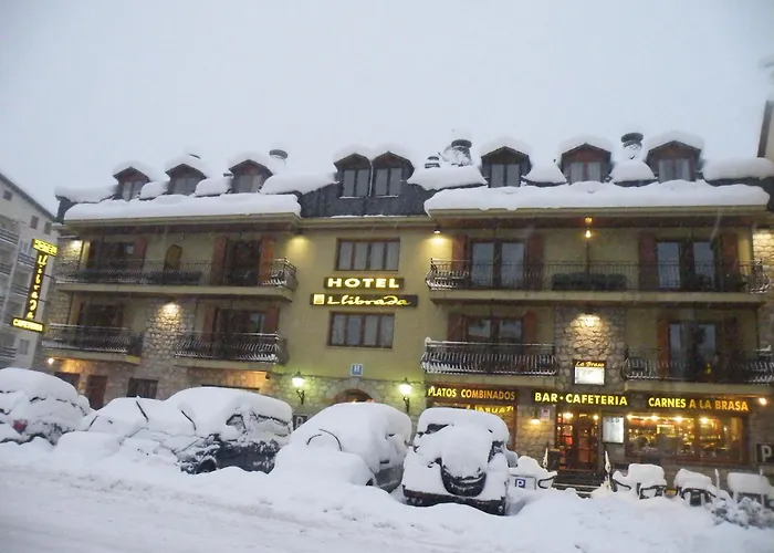 Hotel Llibrada Benasque