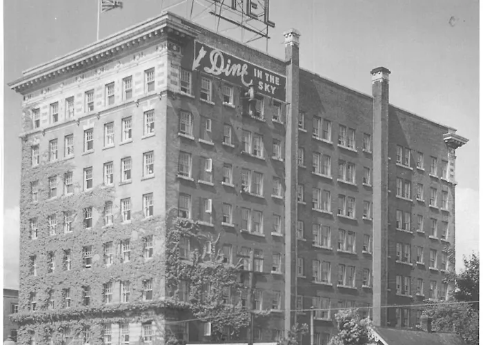 The Sylvia Hotel
