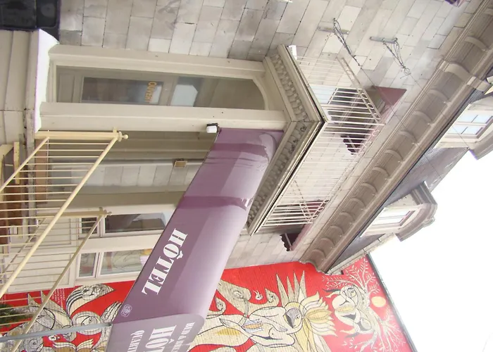 Hotel Quartier Latin