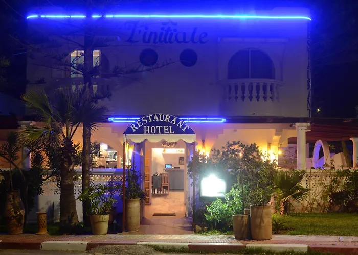 Hotel L'Initiale