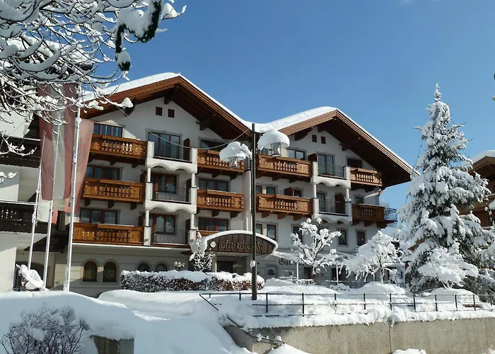 Hotel Feldwebel Söll