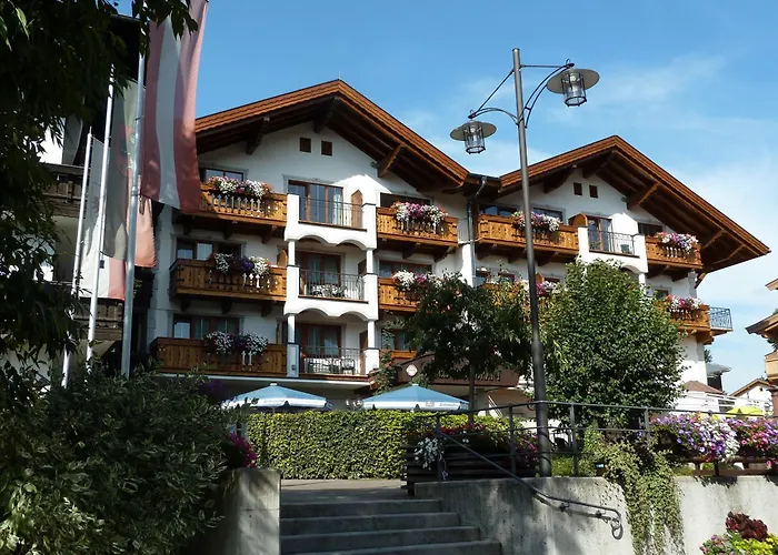 Hotel Feldwebel Söll