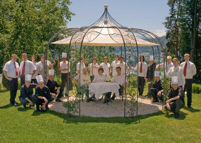 Das Balance - Spa & Golf Hotel Am Woerthersee