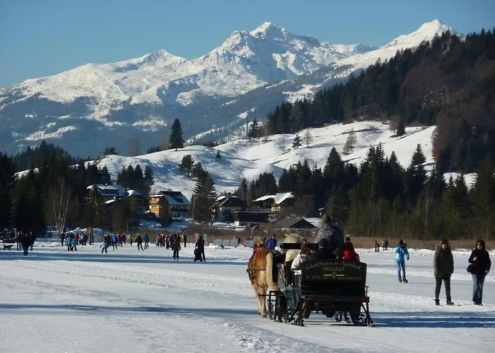 Kraners Alpenhof Bio Bed And Breakfast Pension