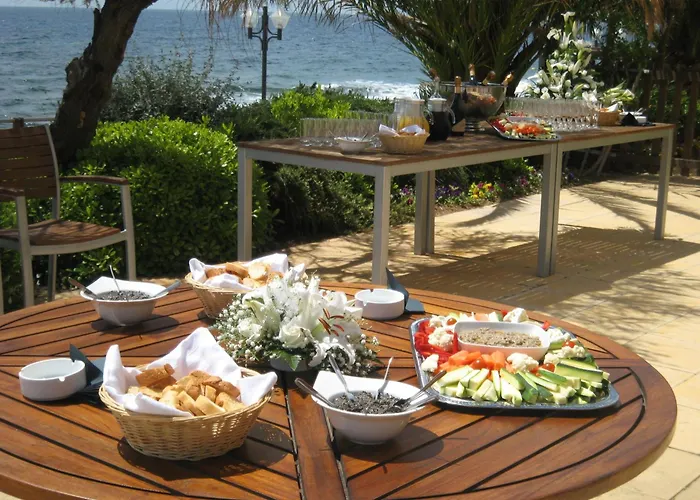 Hotel Paradou Mediterranee, BW Signature Collection By Best Western Sausset-les-Pins