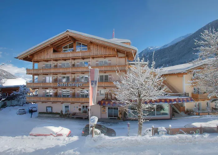 Hotel Steiger