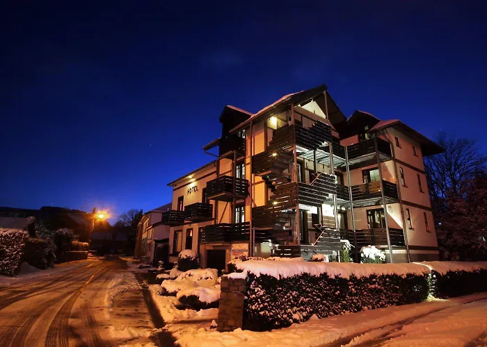 Hotel Val De La Cascade