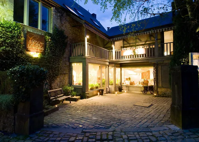 Hotel Le Clos des Récollets