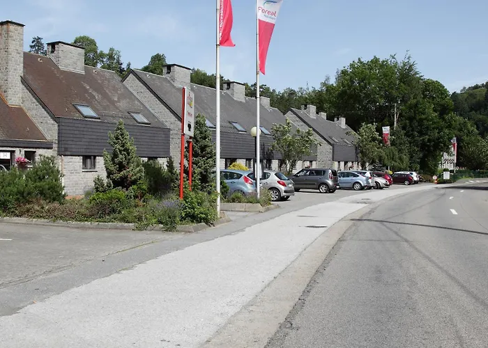 Floreal La Roche-En-Ardenne